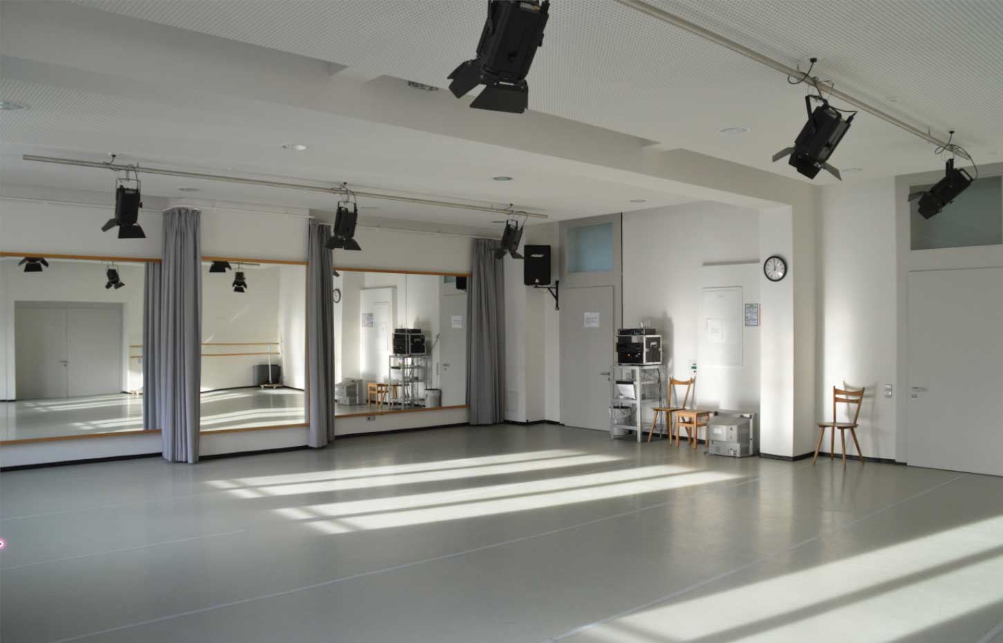 Kleiner Ballettsaal