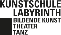 Logo der Kunstschule Labyrinth zur Website der Kunstschule Labyrinth