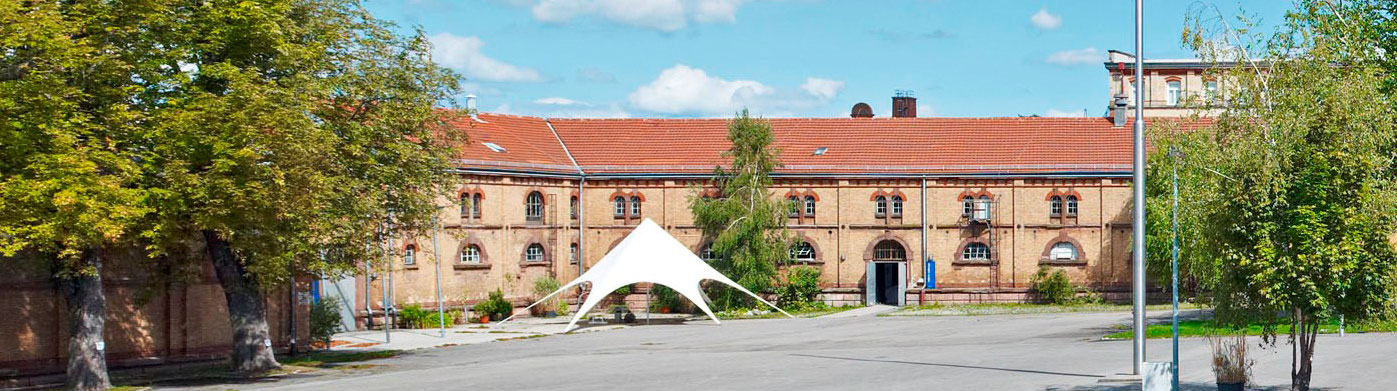 Kasernengelände der Karlskaserne