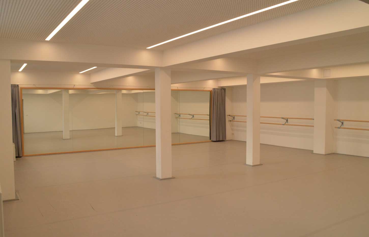 Ballettsaal