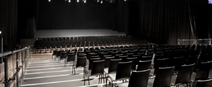 Gelände des Kunstzentrum Karlskaserne in Ludwigsburg