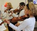 Jugendmusikschule-Geigen